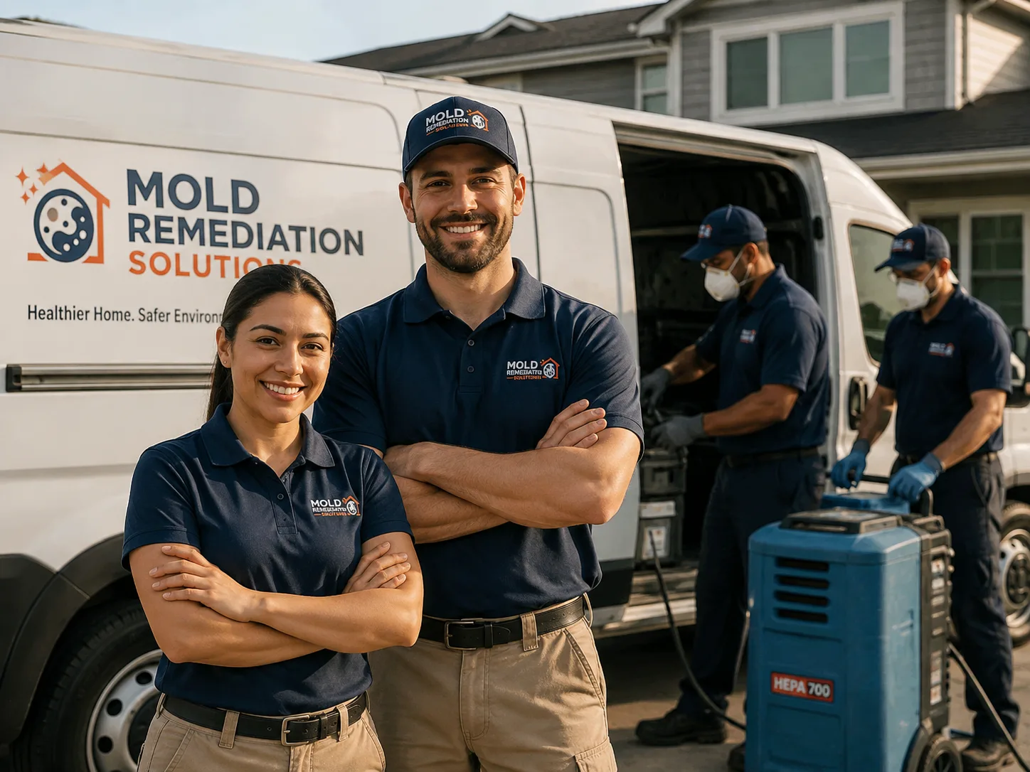 Mold Remediation company in Rockaway Beach, MO